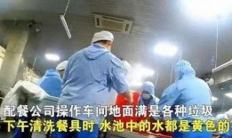 天津配餐公司爆料视频,揭秘行业黑幕与食品安全问题