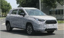 瑞风s4最新爆料图片,时尚动感，性能升级，引领家用SUV新潮流