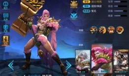 新英雄钟无艳爆料视频,力拔山河，勇闯峡谷的全新战士