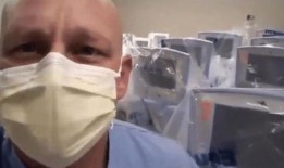 医生爆料呼吸机视频,医生亲曝惊人视频揭露医疗设备黑幕