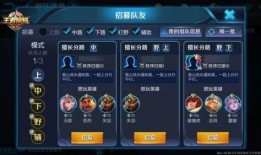 王者荣耀战区最新爆料,神秘英雄登场，战局风云再起！
