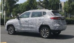 瑞风s4最新爆料图片,时尚动感，性能升级，引领家用SUV新潮流