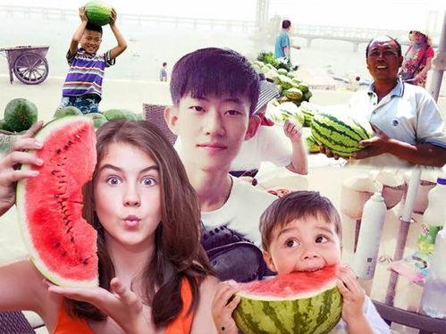 吃瓜娱乐图片p图,揭秘P图背后的娱乐狂欢